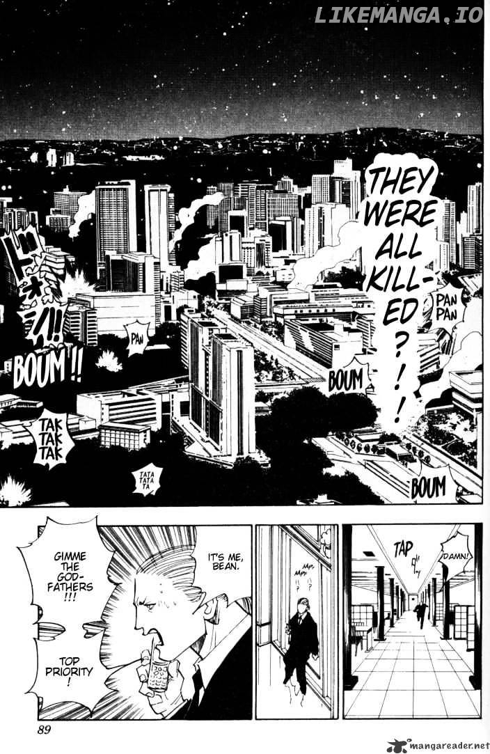 Hunter x Hunter, Chapter 98 image 07